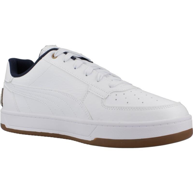 Zapatillas hombre Puma Caven 2.0 Lux Blanco