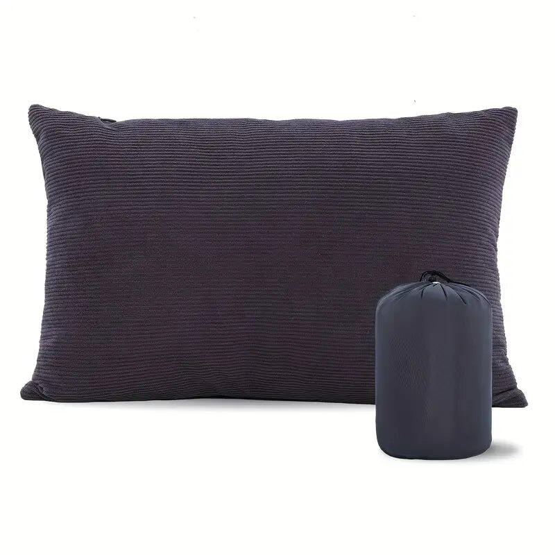 Compact Hammock Pillow for Travel and Camping