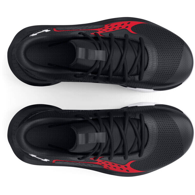Sapatilhas Under Armour GS JET 23, Preto, Unissex