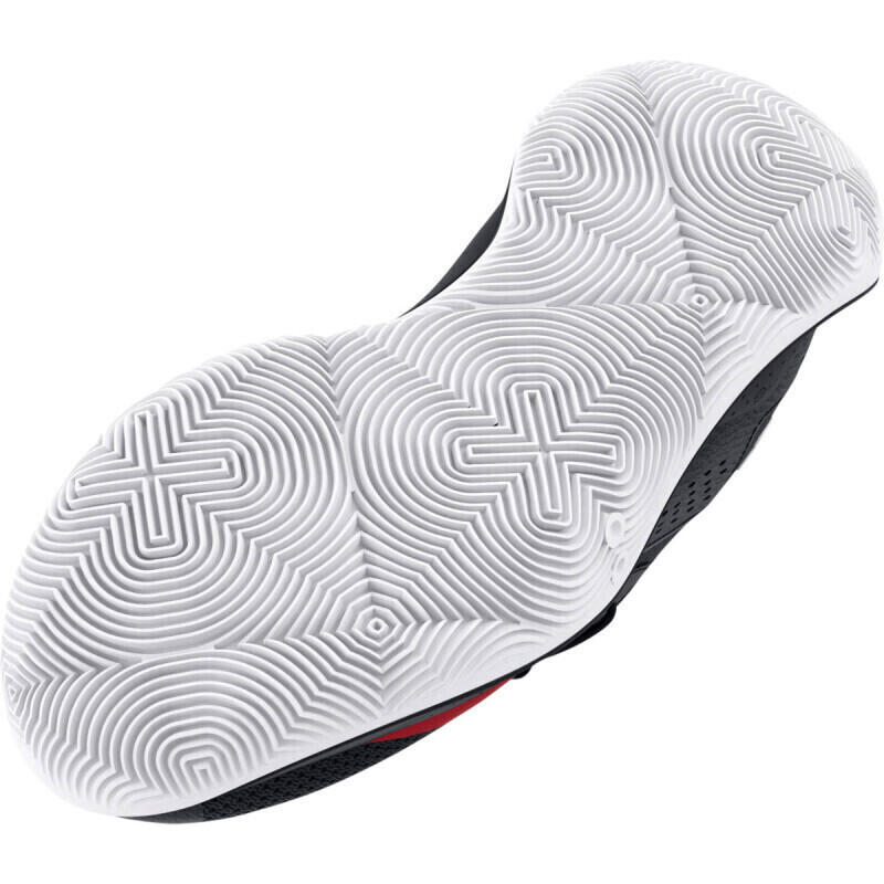 Zapatillas Under Armour GS JET 23, Negro, Unisexo 5/7