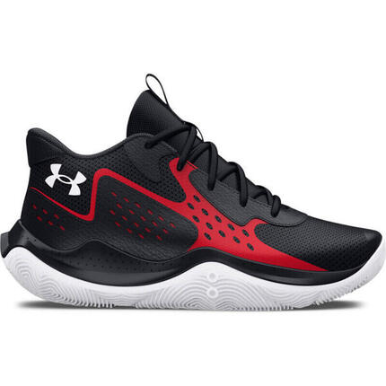 Turnschuhe Under Armour GS JET 23, Schwarz, Unisex