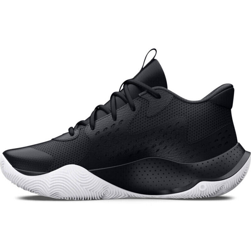 Zapatillas Under Armour GS JET 23, Negro, Unisexo 4/7