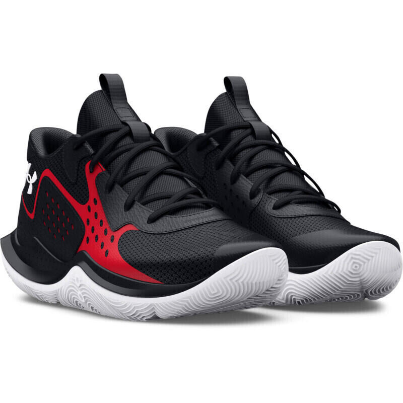 Zapatillas Under Armour GS JET 23, Negro, Unisexo 3/7