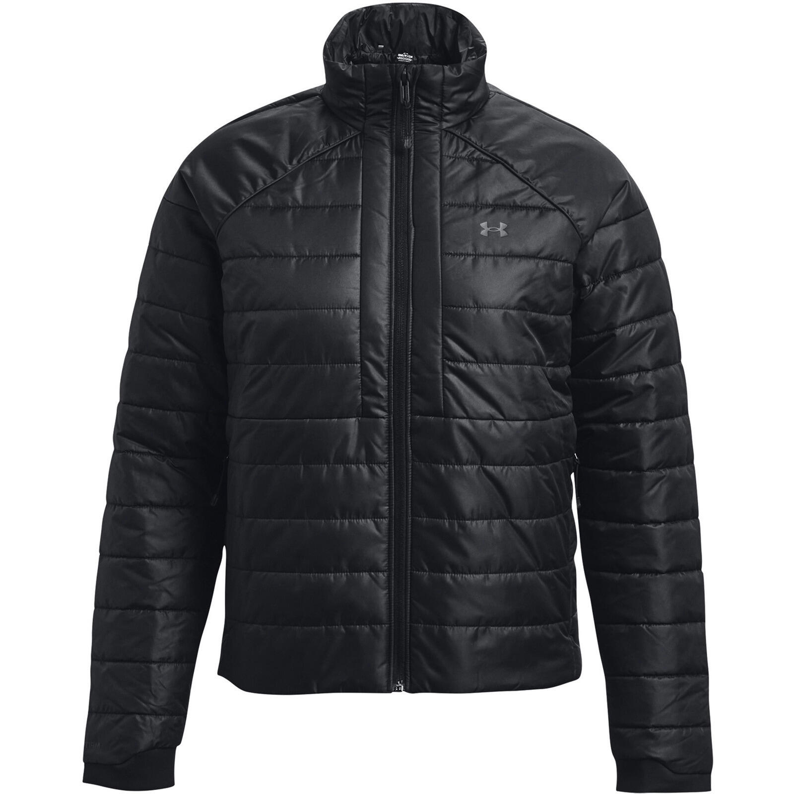 Under Armour - Veste Under Armour Storm Insulated Jacket 1380875, Noir, Femmes - Doudoune Synthétique - Noir - 40 M - Decathlon