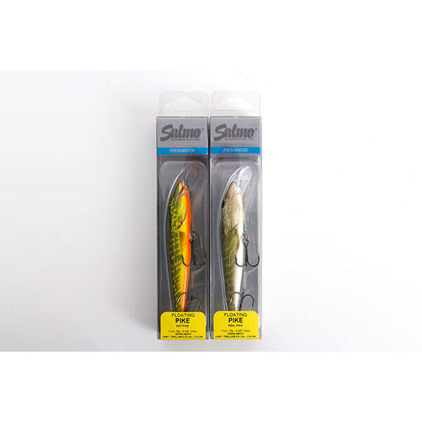 Leurre Salmo PE11F 3/3