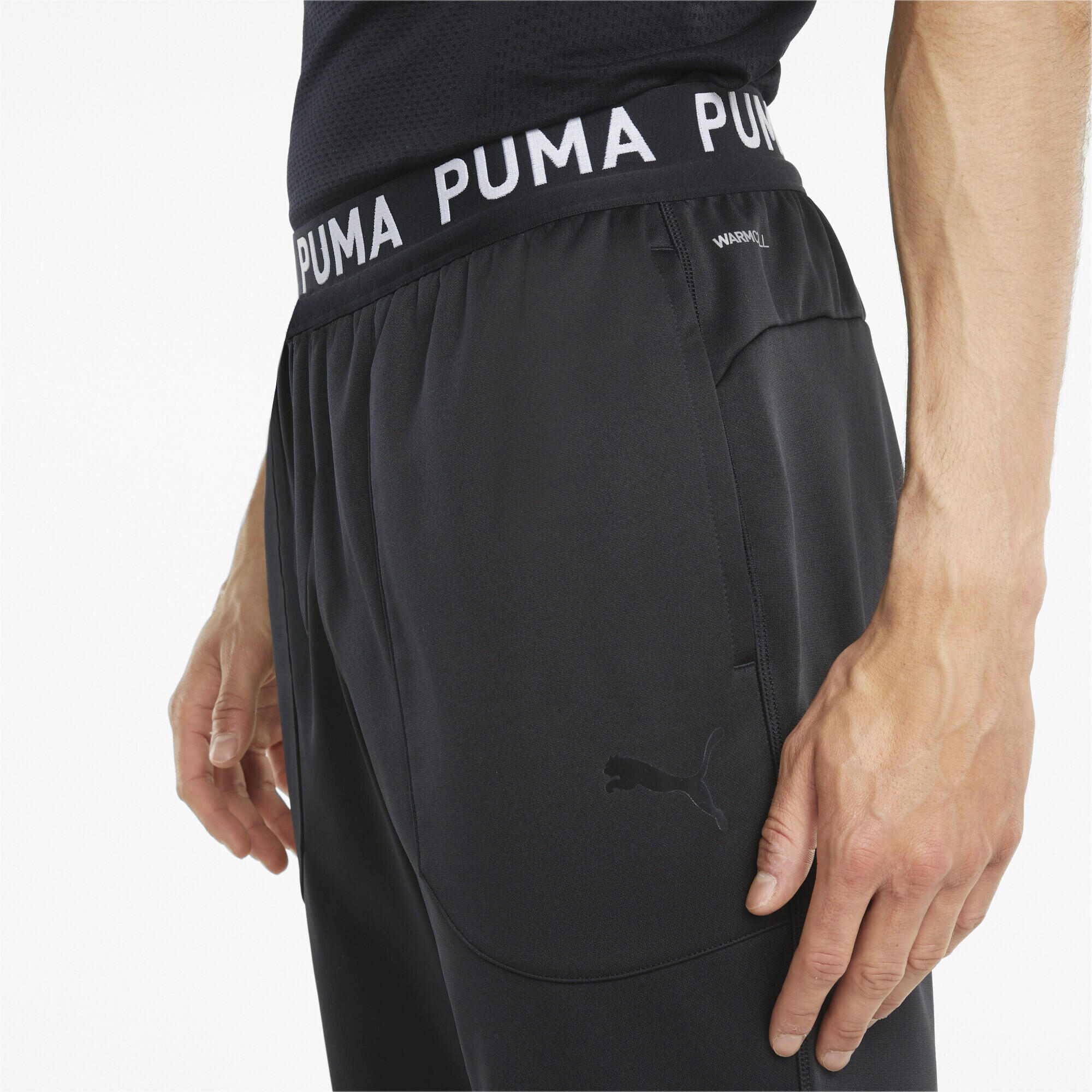 Pantaloni sportivi Puma Power Fleece 7/7