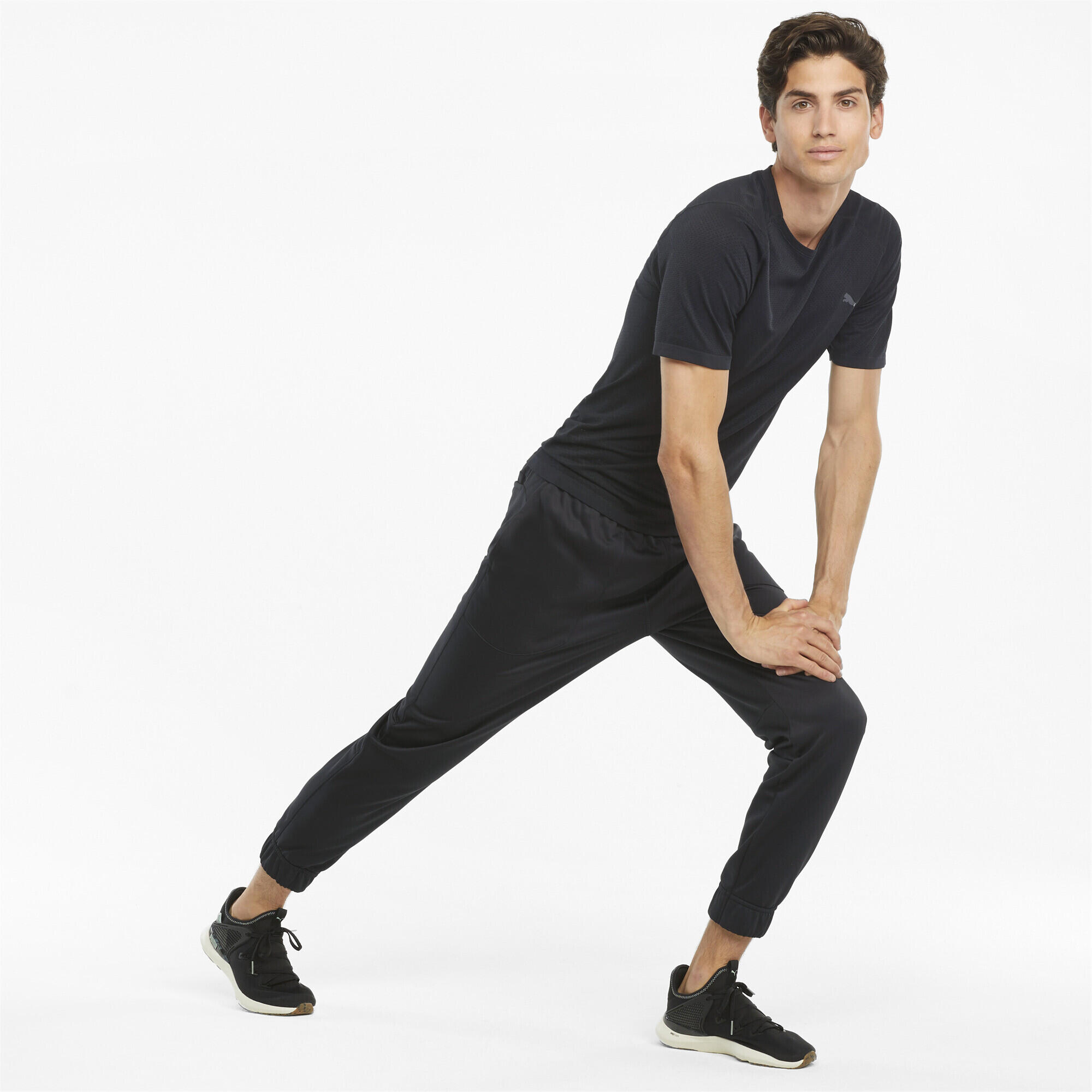 Pantaloni sportivi Puma Power Fleece 6/7