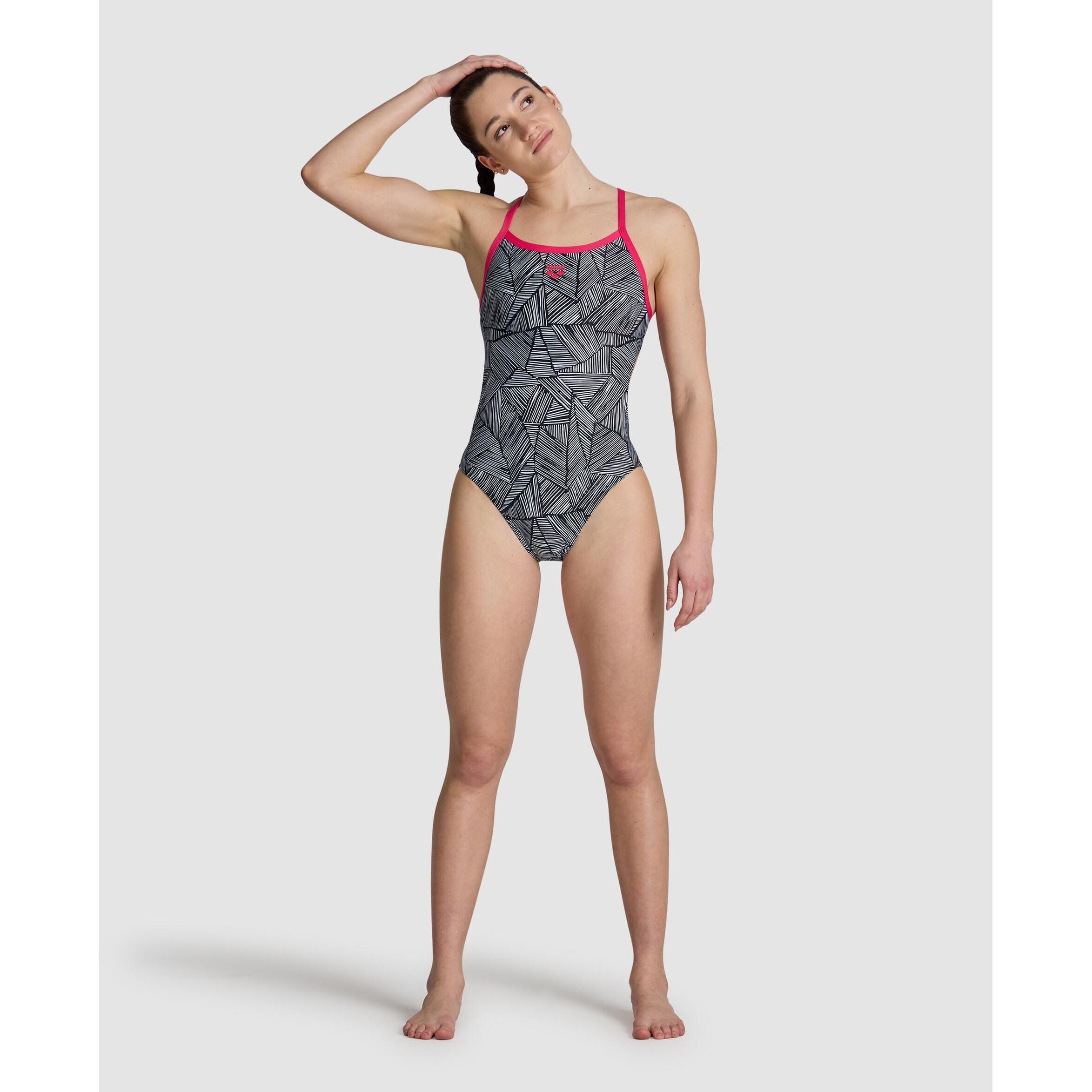 Maillot de bain 1 pièce femme Arena 2/5