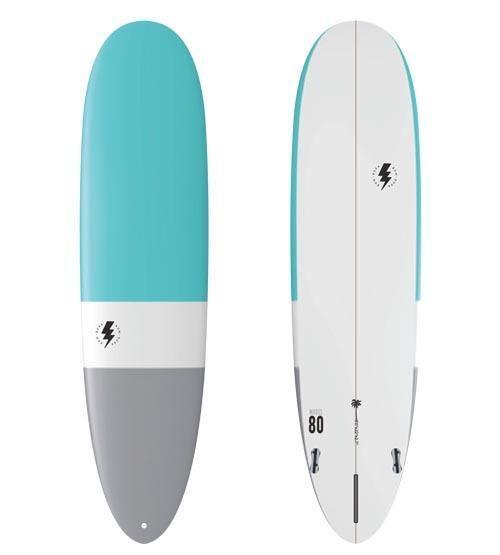 Bom Bora EPS Hybrid Softboard - Longboard 9.1