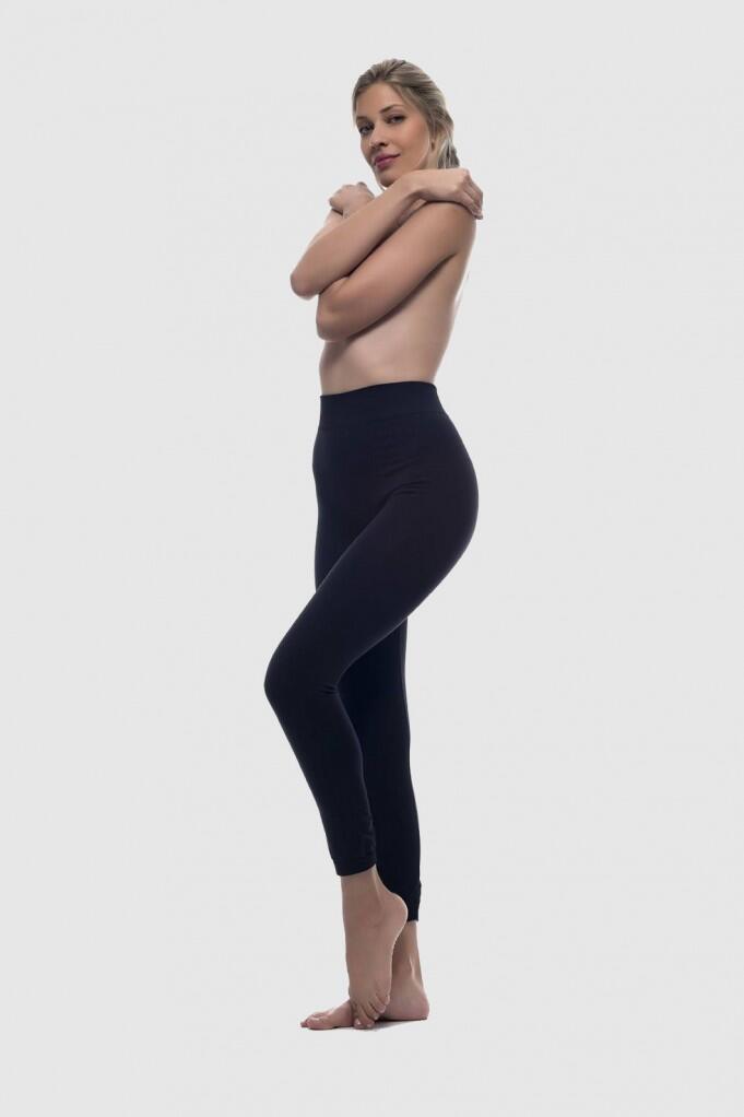 Legging postparto vientre plano con fibra Emana Cloé 3/5