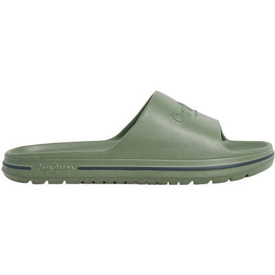 Flip-Flops Pepe Jeans Beach Slide M Online. Grün. Herren
