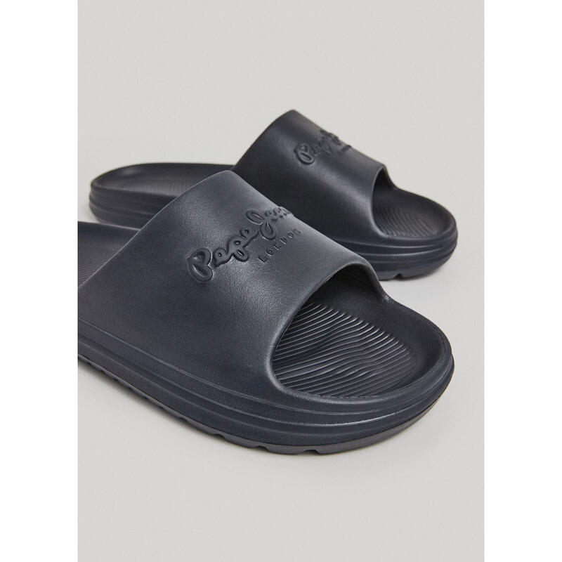 Klapki Pepe Jeans Beach Slide M, Mężczyźni
