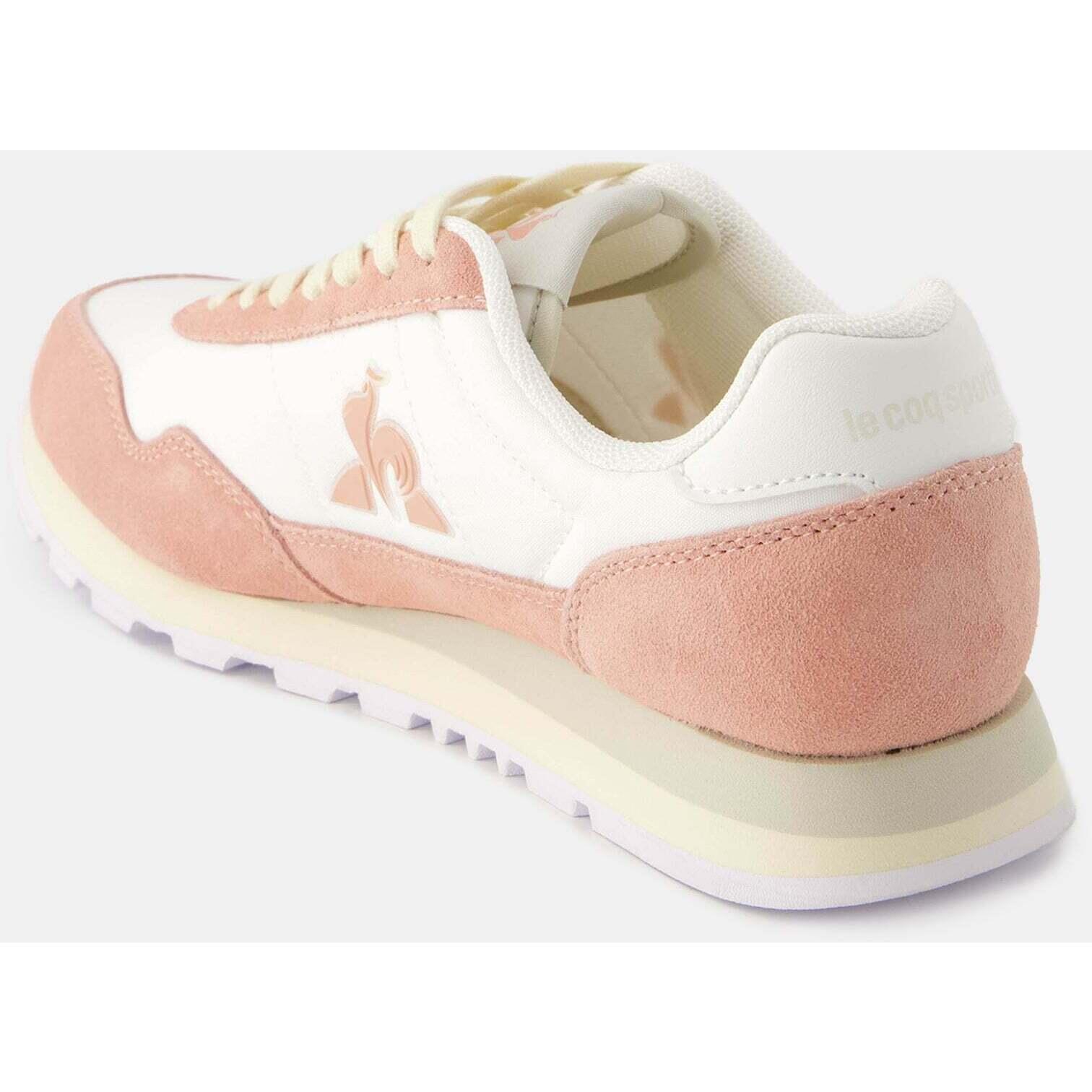Baskets Le Coq Sportif Astra2 W, Rose, Femmes 3/5
