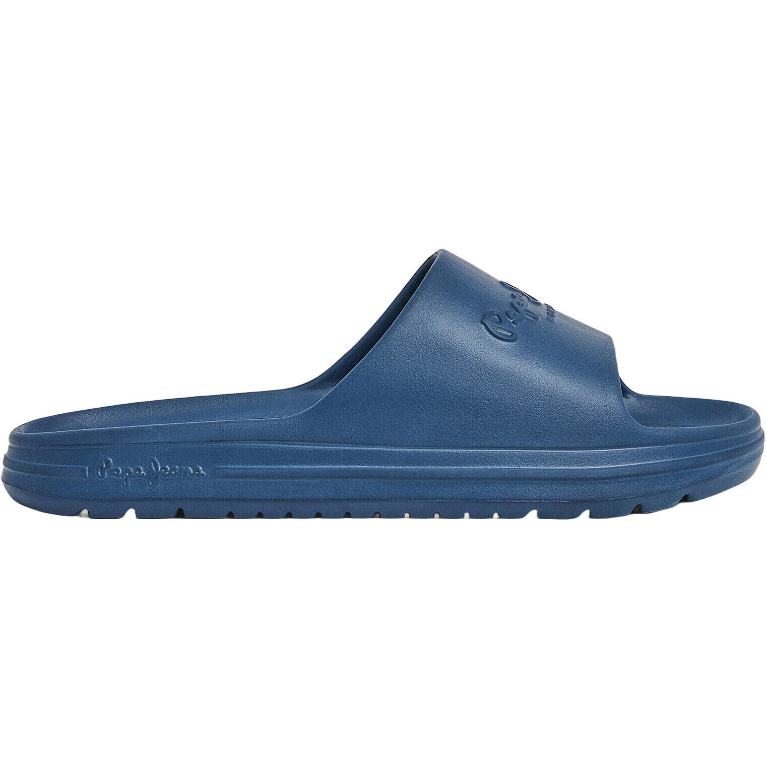 PEPE JEANS Slippers Pepe Jeans Beach Slide M P, Blauw, Mannen
