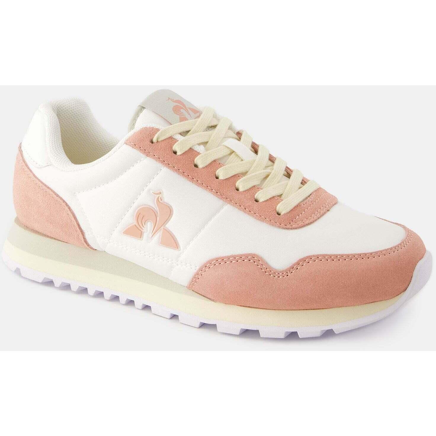 Baskets Le Coq Sportif Astra2 W, Rose, Femmes 4/5