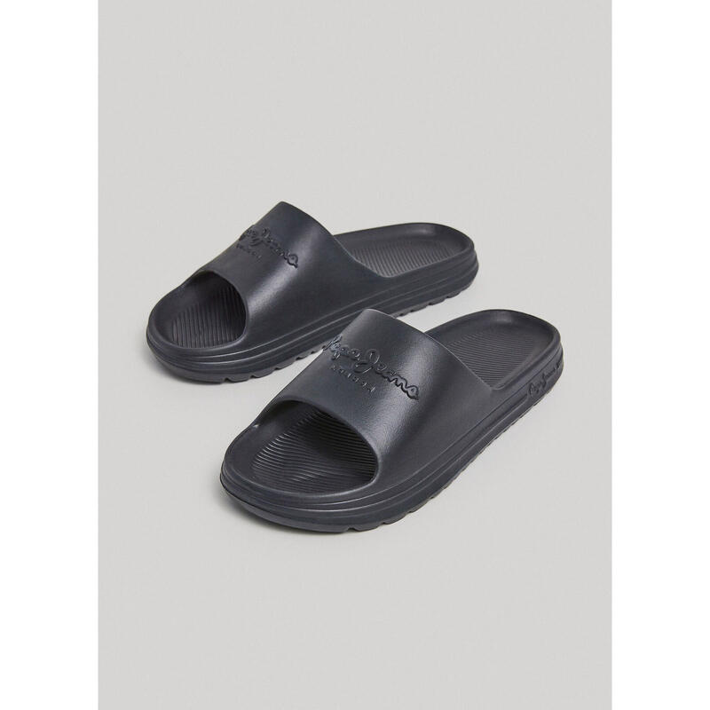 Klapki Pepe Jeans Beach Slide M, Mężczyźni