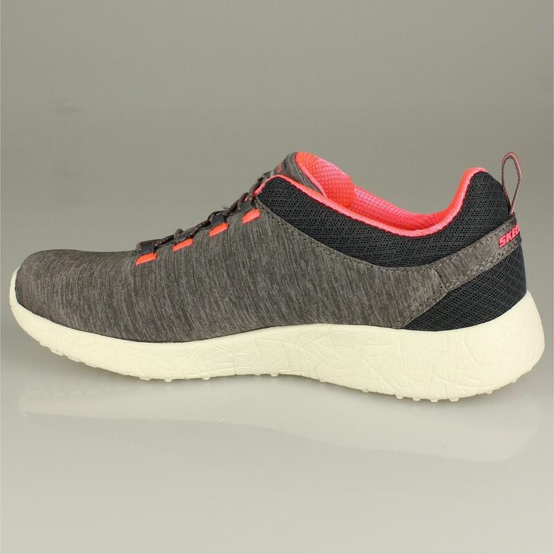 Sneakers Skechers Burst, Grijs, Dames