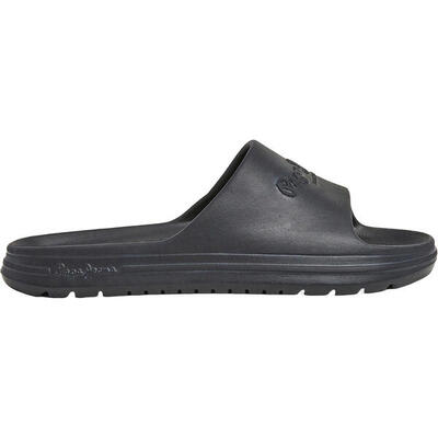 Flip-Flops Pepe Jeans Beach Slide M. Schwarz. Herren