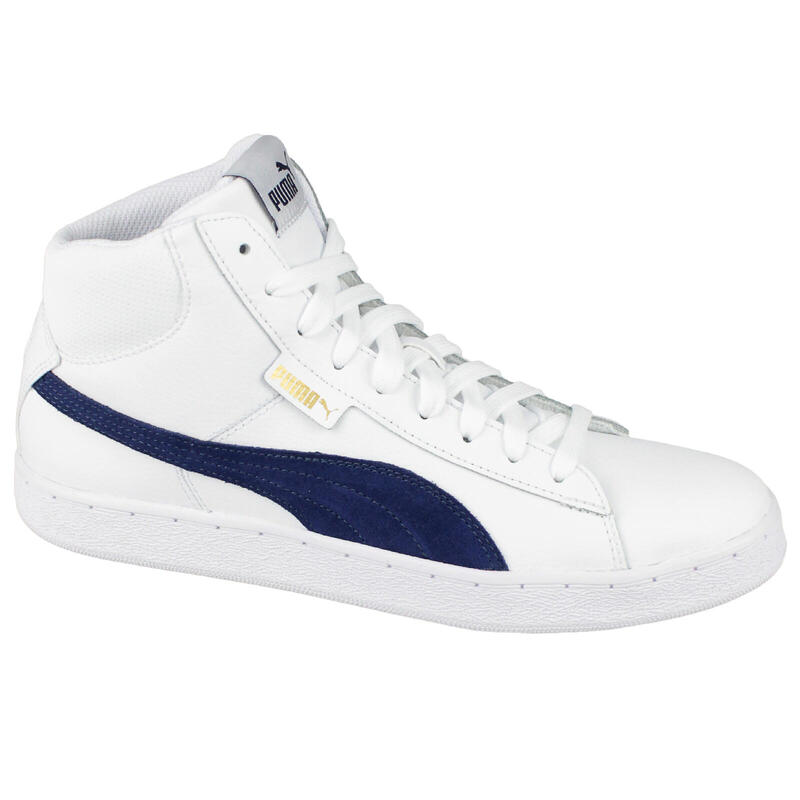 Baskets Puma 1948 Mid L, Blanc, Hommes