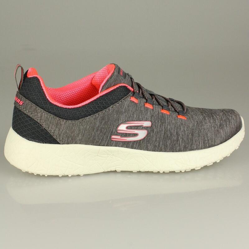 Sneakers Skechers Burst, Grijs, Dames