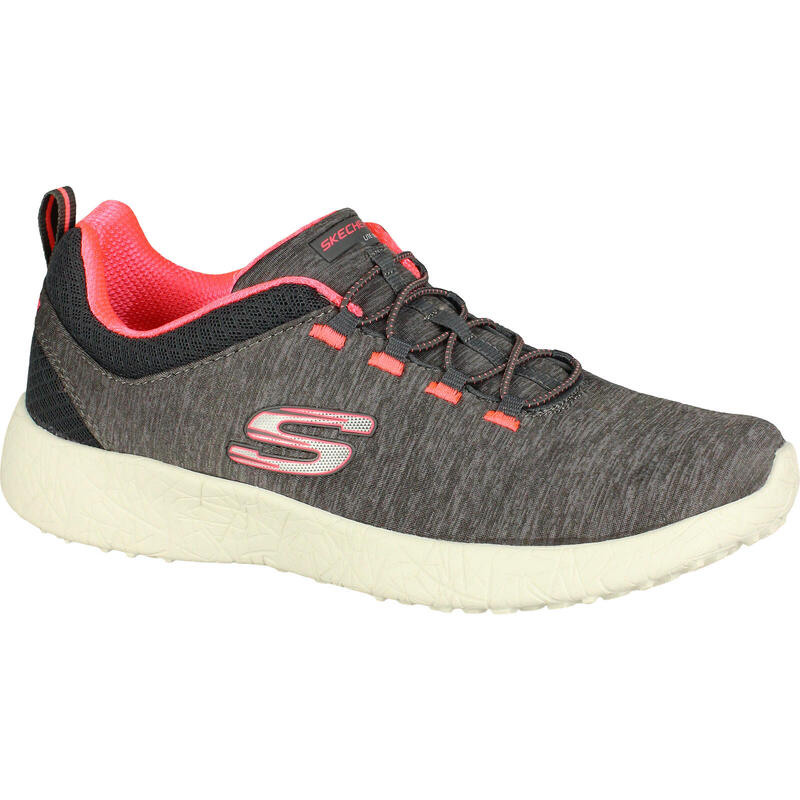 Sneakers Skechers Burst, Grijs, Dames