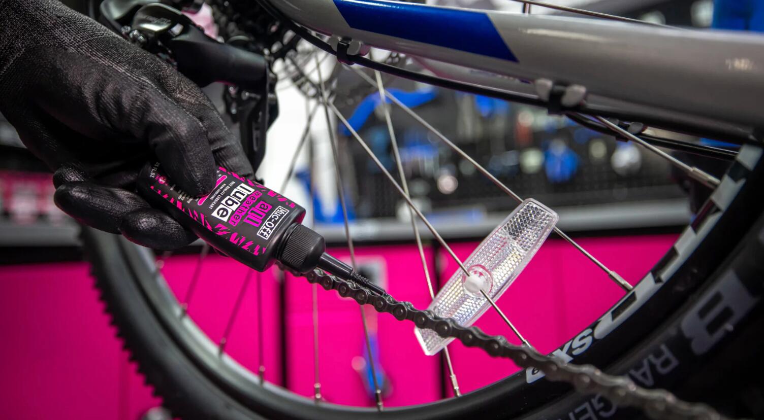 Muc-Off Bicycle All Weather Lube 50ML
