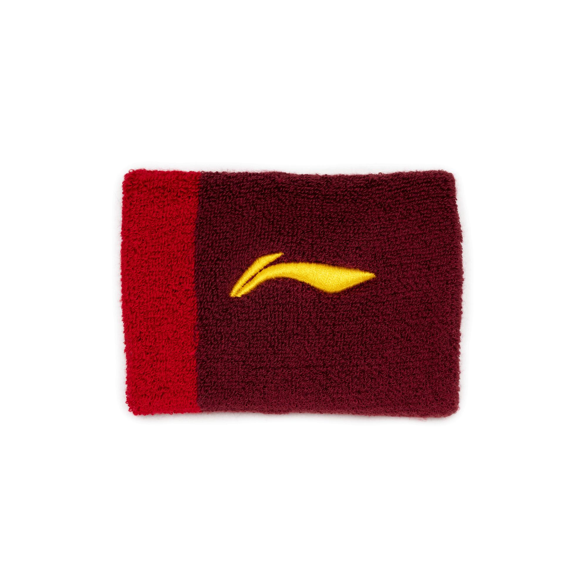 Two Toned Wristband (Maroon & red) Two Toned Wristband (Maroon & red)