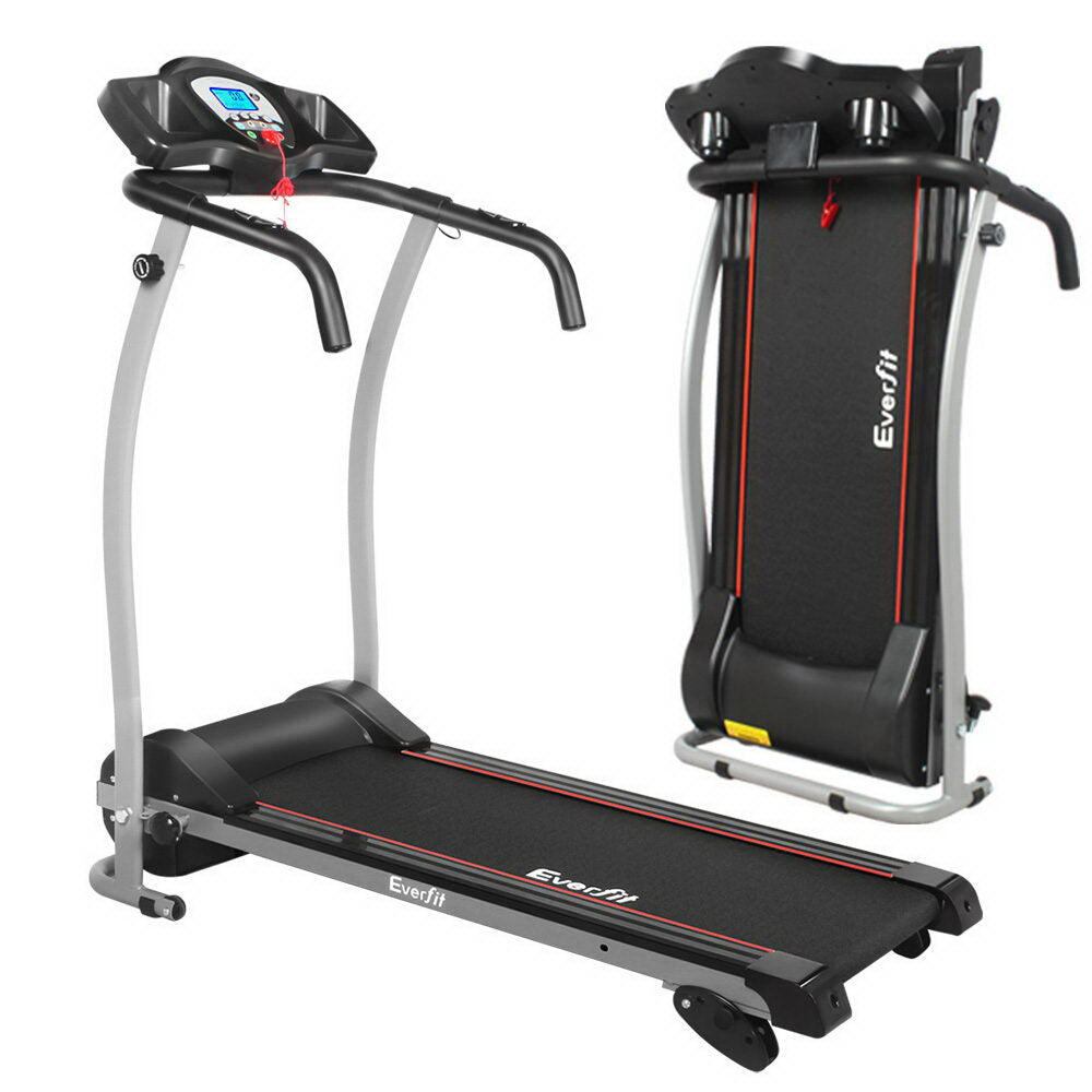 Everfit Electric Treadmill Home Gym Exercise Machine Fitness 360mm
