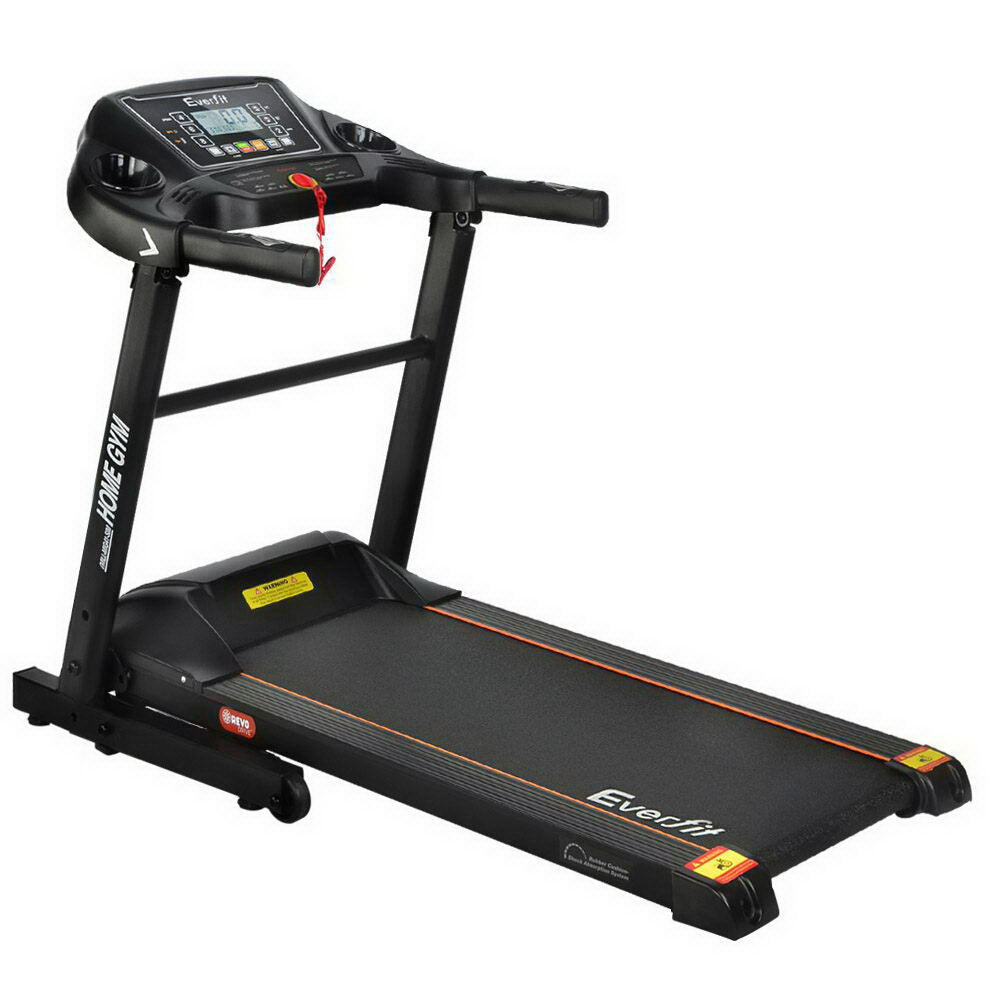 Everfit Electric Treadmill MIG41 40cm Running Home Gym 12 Speed Level Foldable