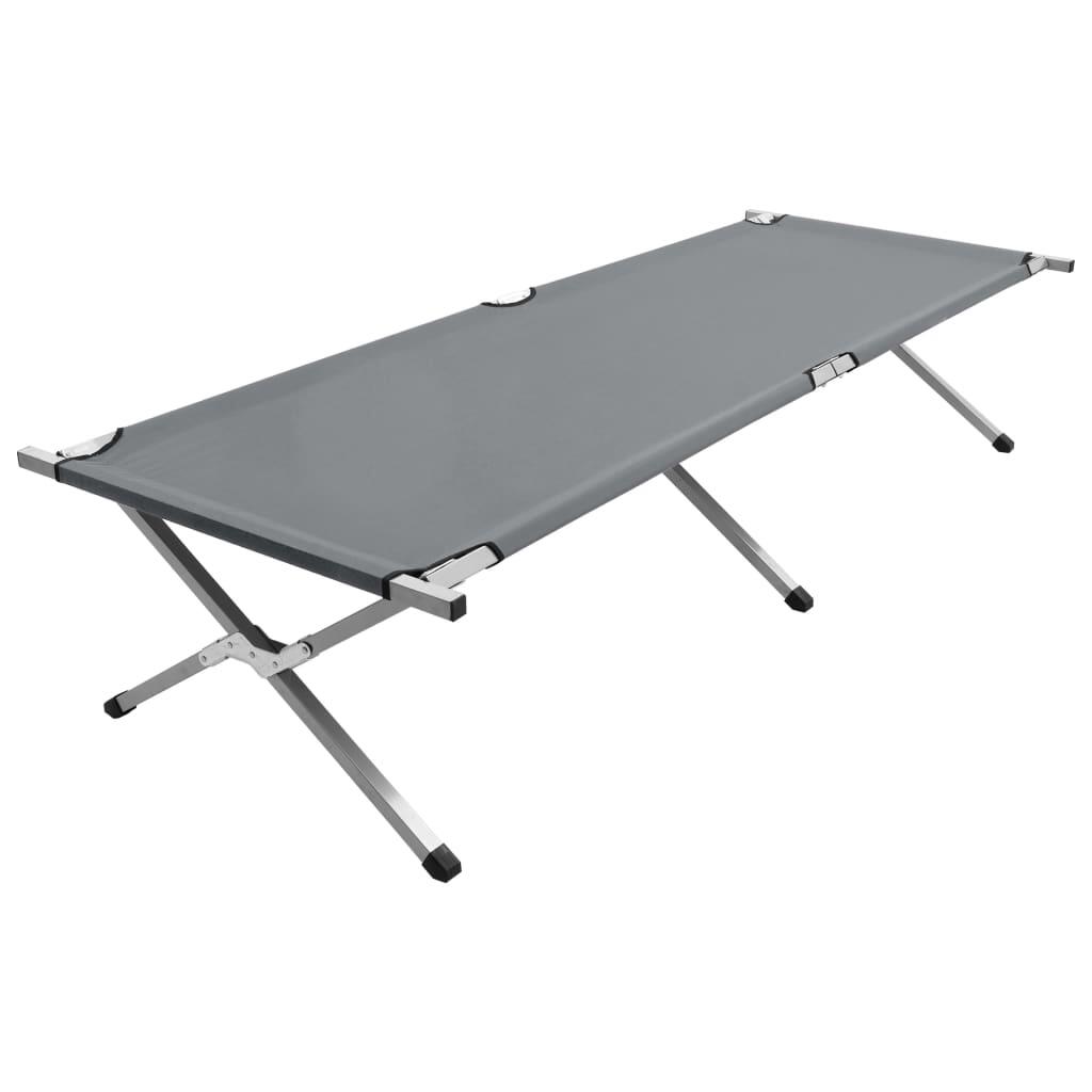 Camping Bed 210x80x48cm