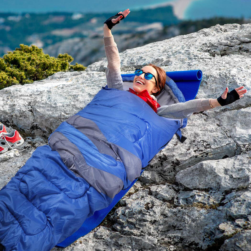 Hotel Kalinga Small Hiking Sleeping Bag HOT Outdoor Sleeping Bag - Main Image