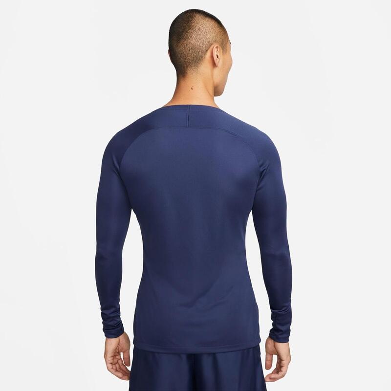 Bluza barbati Nike Dri-FIT Park First Layer, Albastru