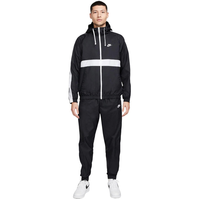 Melegítő Nike Sportswear, Fekete, Férfiak