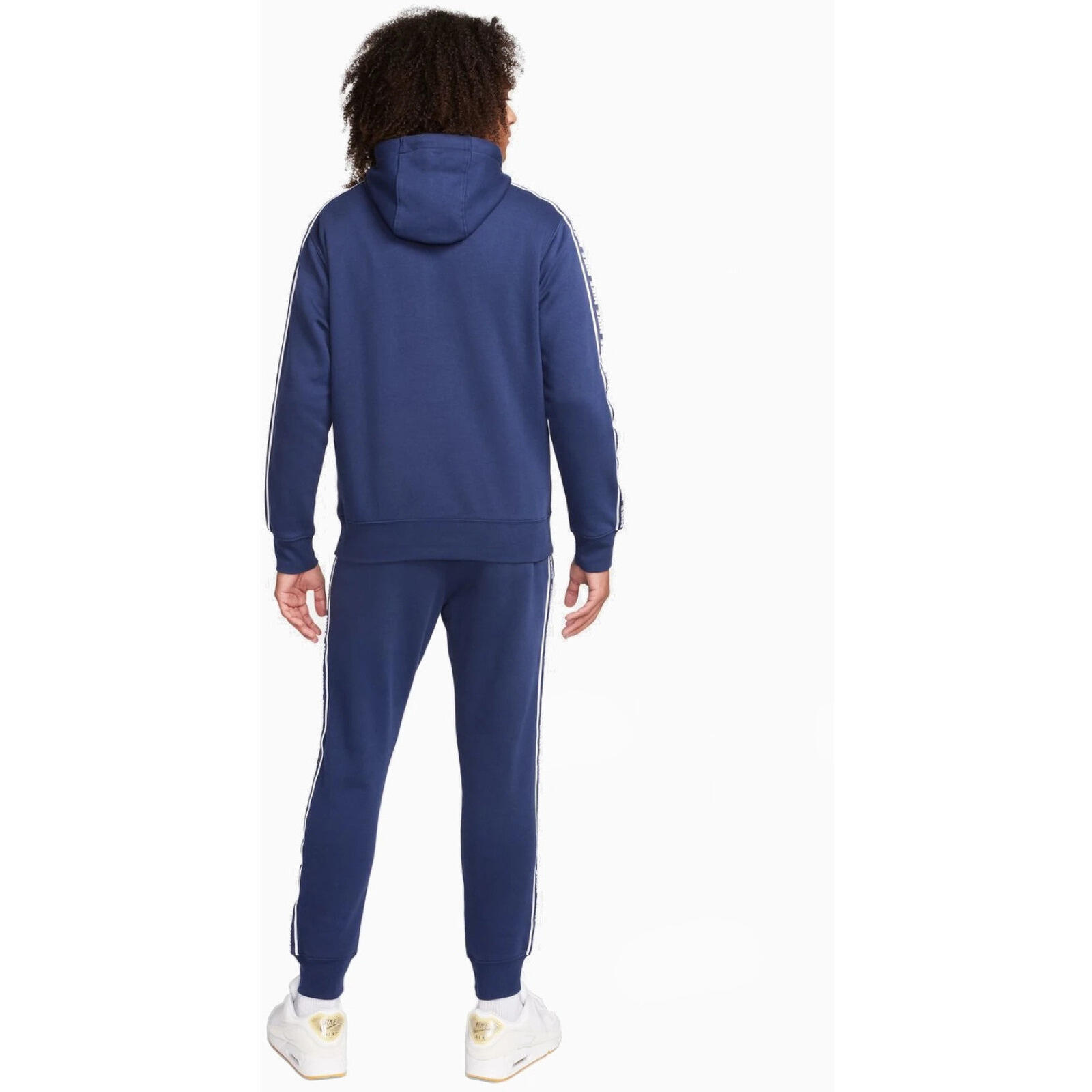 Chándal Nike Club Fleece, Azul, Hombre 2/5