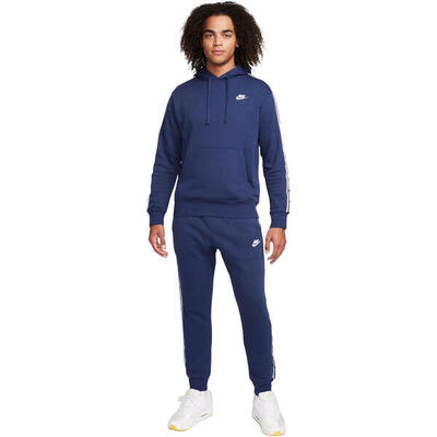 Trainingspak nike club fleece, blauw, mannen