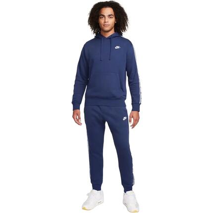 Trainingspak Nike Club Fleece, Blauw, Mannen