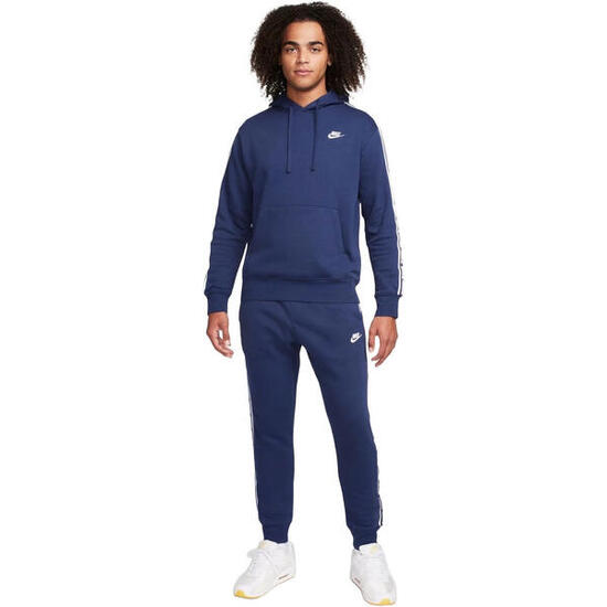 Trainingspak Nike Club Fleece, Blauw, Mannen
