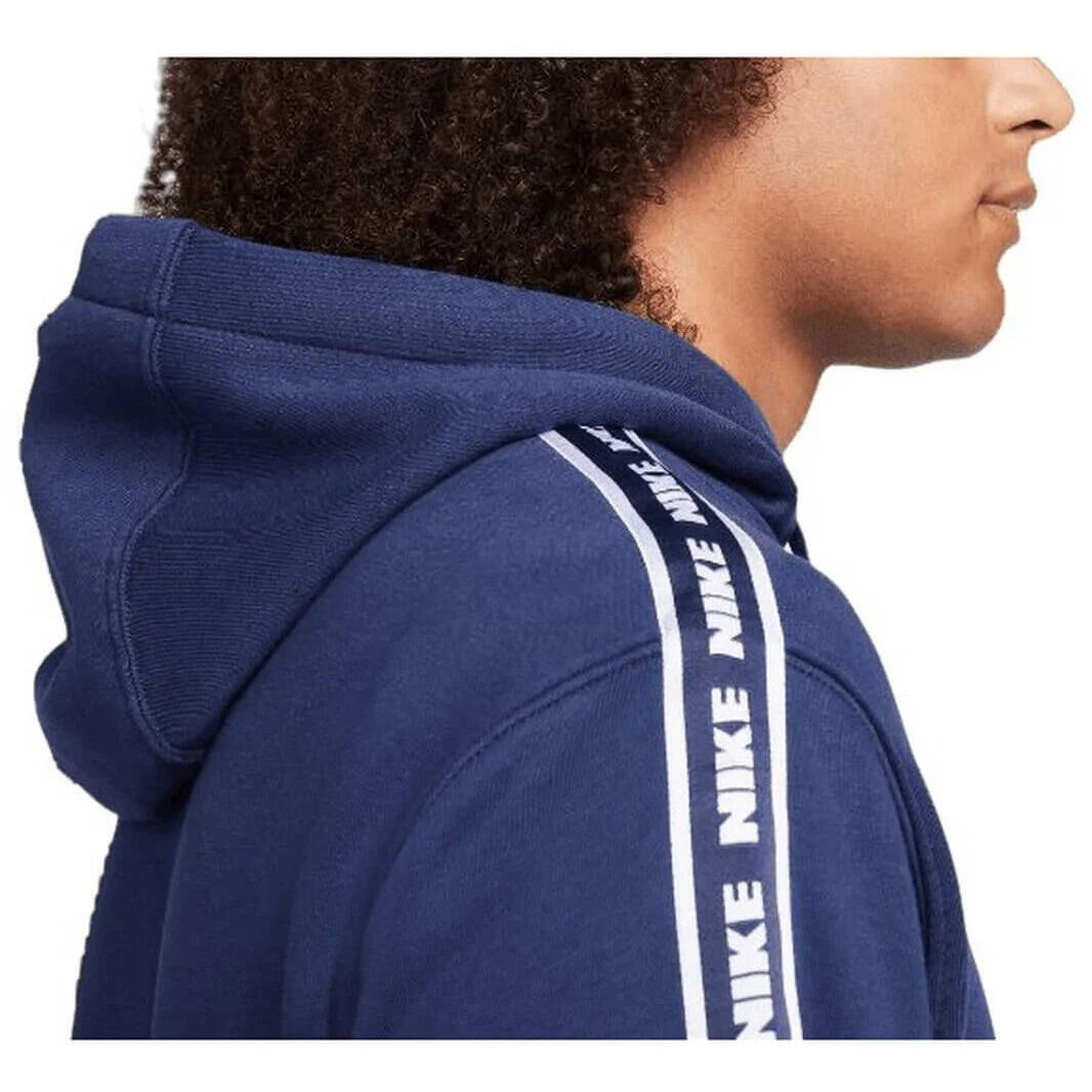 Chándal Nike Club Fleece, Azul, Hombre 4/5