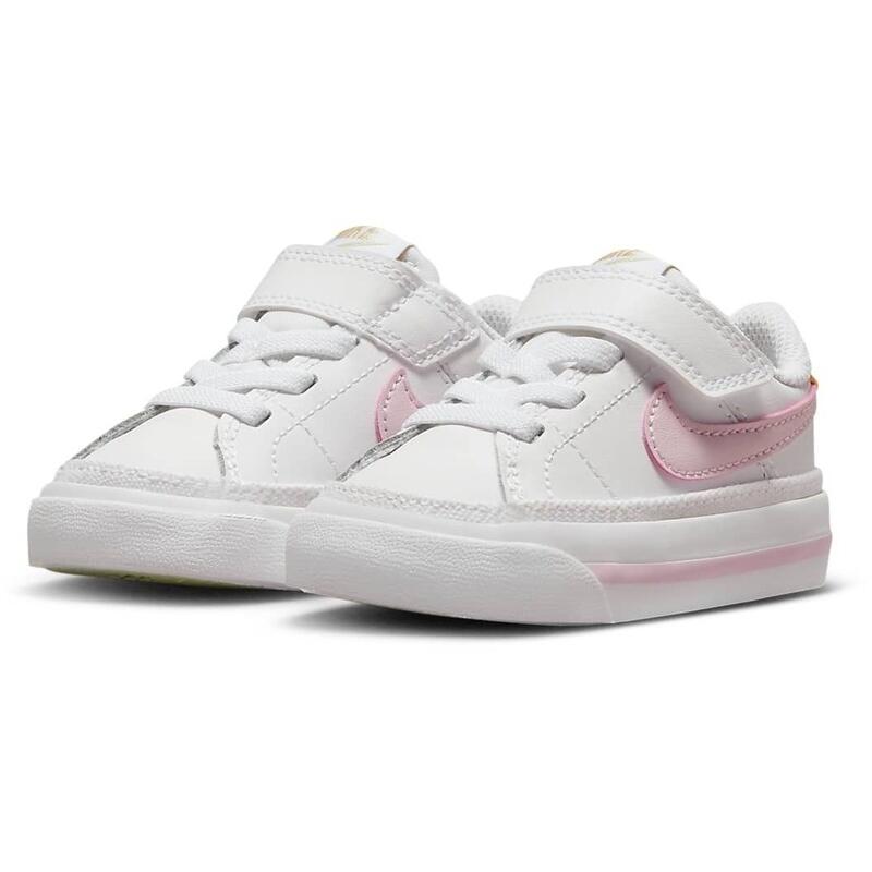 Zapatillas Nike Court Legacy, Blanco, Niños