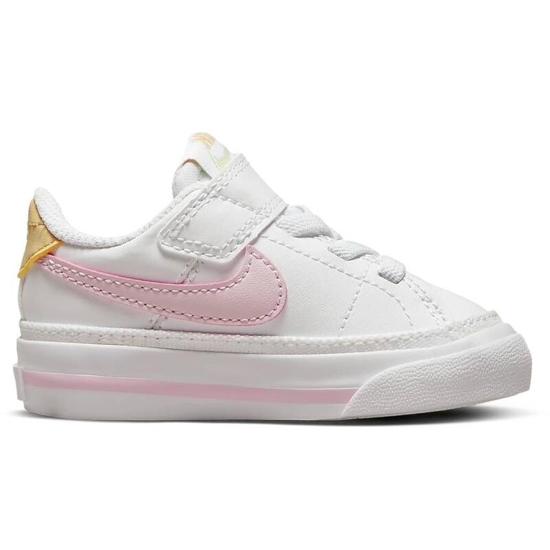 Zapatillas Nike Court Legacy, Blanco, Niños