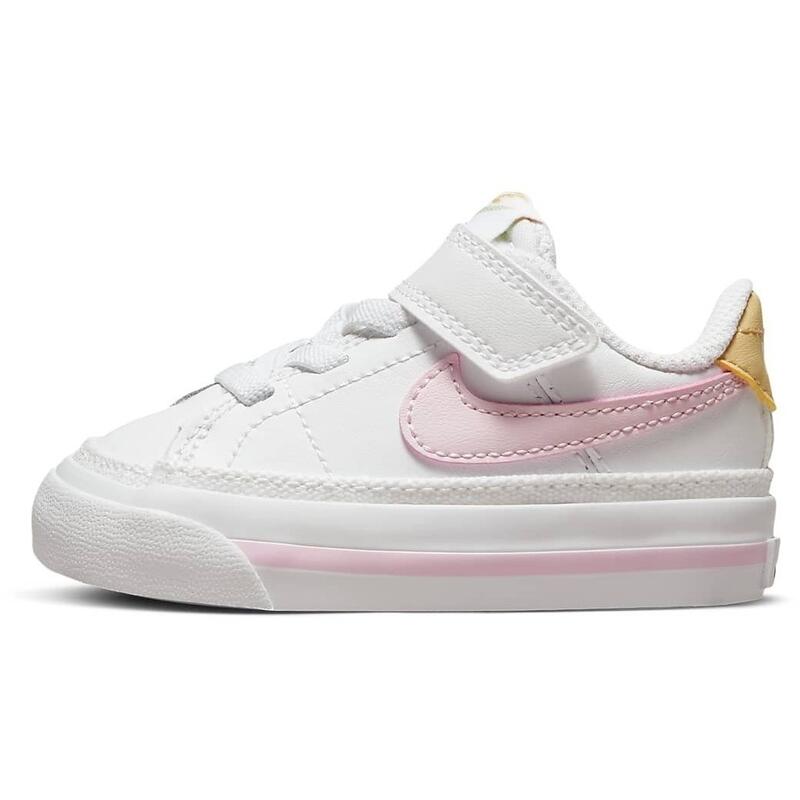 Zapatillas Nike Court Legacy, Blanco, Niños