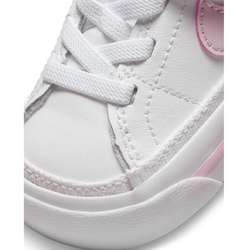 Zapatillas Nike Court Legacy, Blanco, Niños