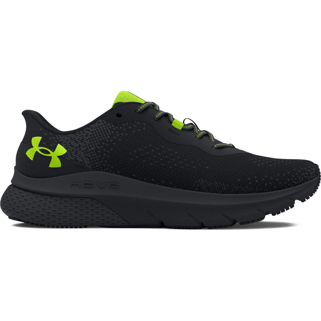 Mens Running shoes Under Armour Turbulence 2 Black