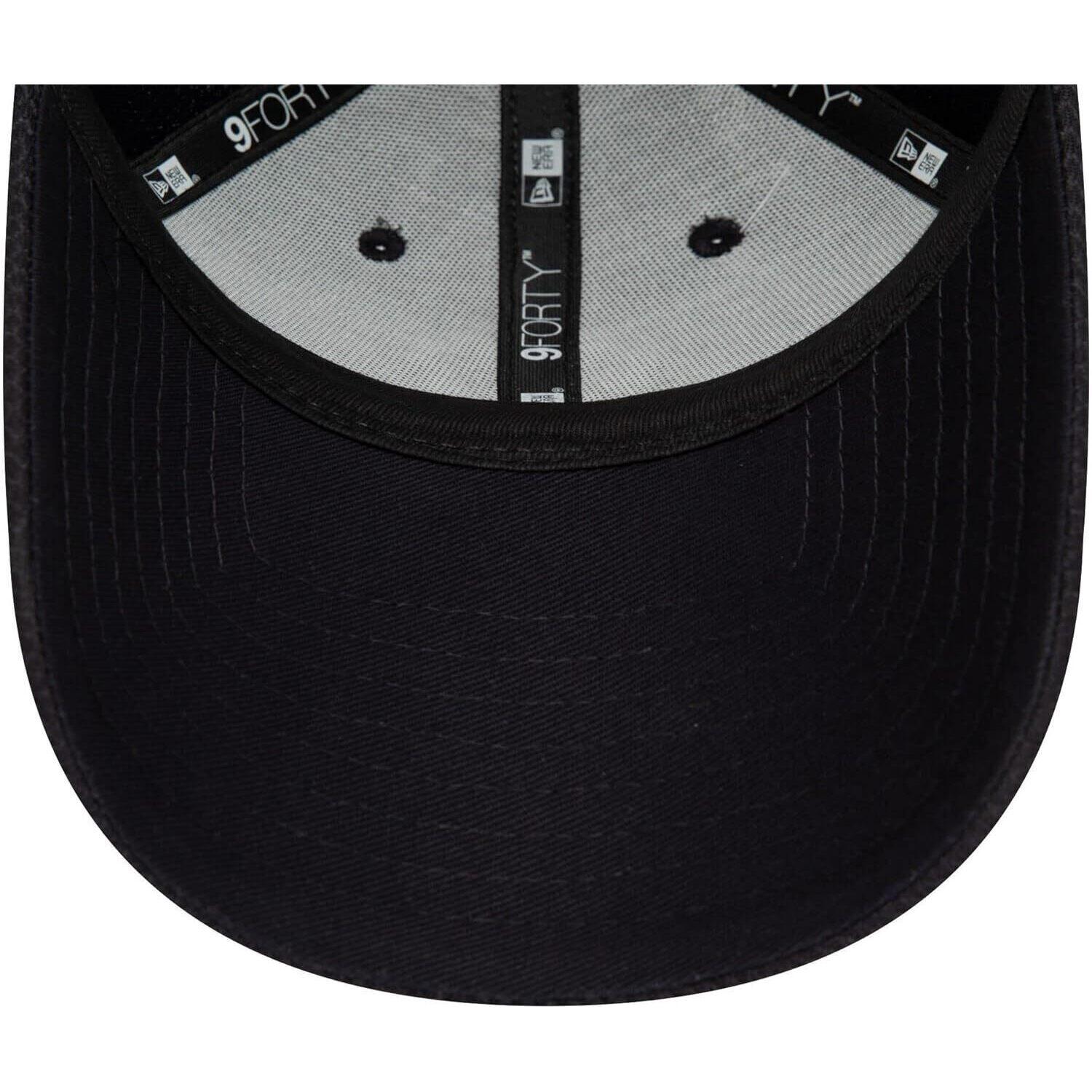 Bonnet New Era Modèle Diamnd Era Ess Couleur Noir 5/5