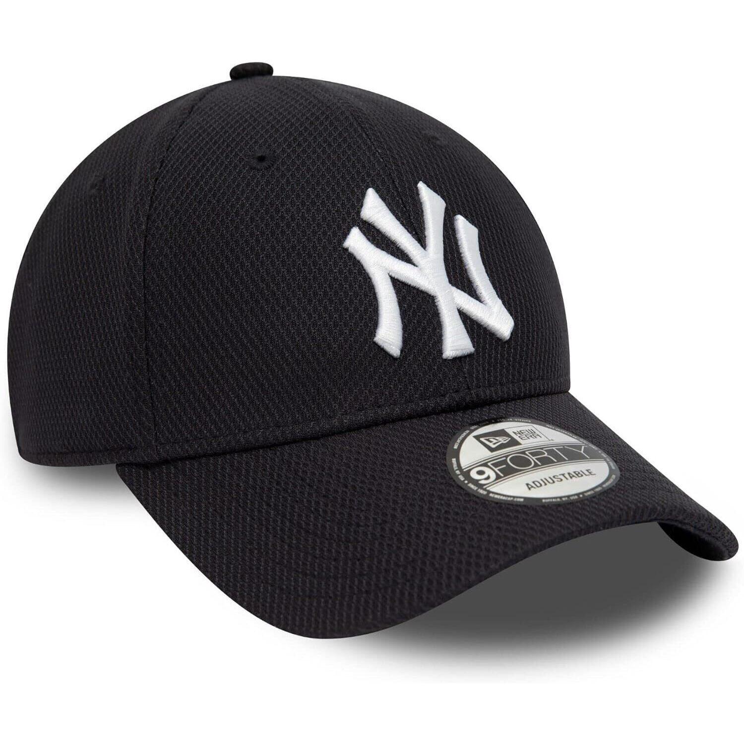 Bonnet New Era Modèle Diamnd Era Ess Couleur Noir 4/5