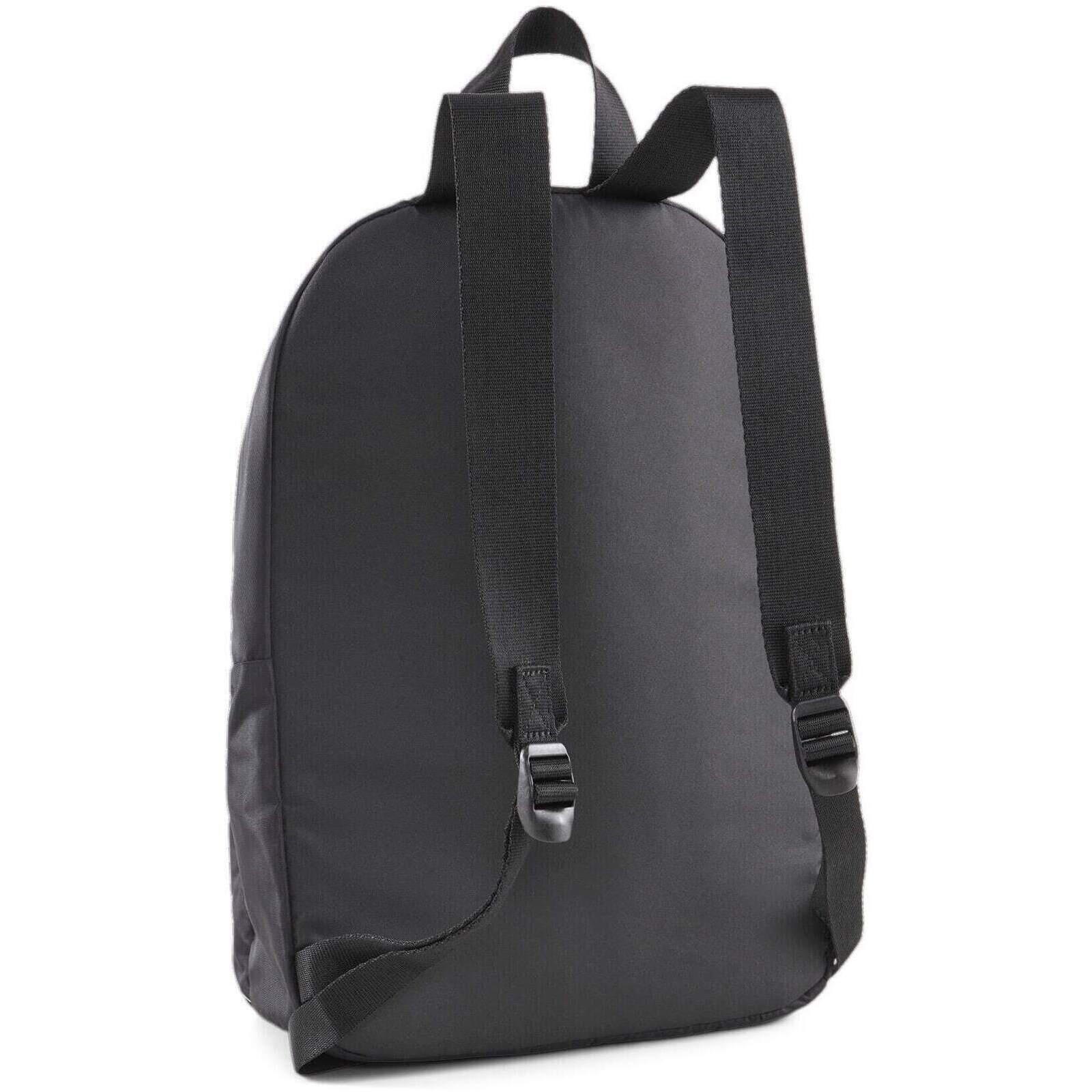 Mochila Puma Core Pop Backpack 12L, Negro, Unisexo 4/5