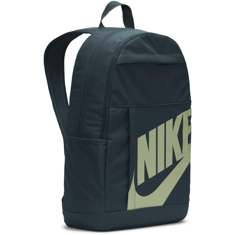 Rucsac unisex Nike Elemental, Verde