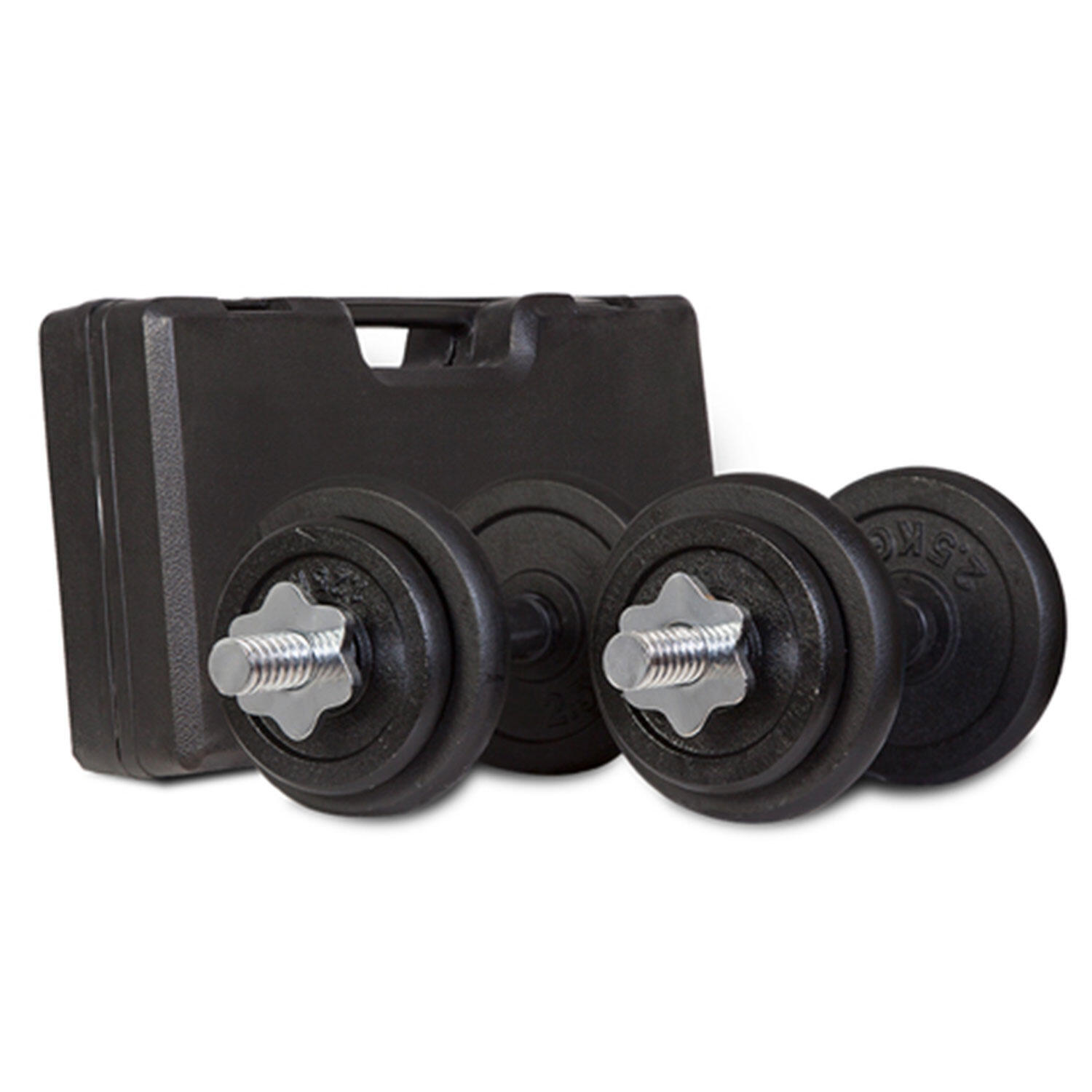 CORTEX Dumbbell Set with Case