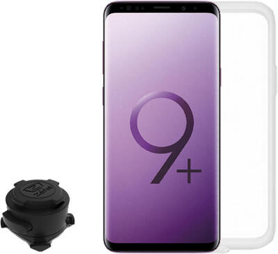 Supporto per smartphone Zefal Z Console. kit completo per Samsung S8+/S9+
