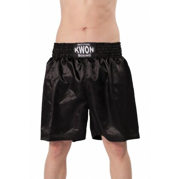 Kwon - Short De Boxe Kwon Professional Boxing - Short - Noir - 52 2xl - Decathlon